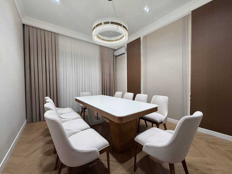 Жилой комплекс: Mirabad Avenue<br />
Комнат: 3<br />
Этаж: 2 — фото 2