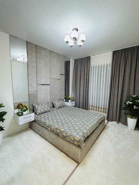 Сдаётся КЛАССНАЯ квартира<br />
<br />
• Район: Алмазарский< — фото 5