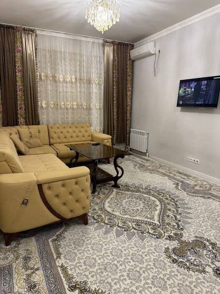 • Сдаётся квартира Навастройка <br />
• Район - Алмазар <br  — фото 4