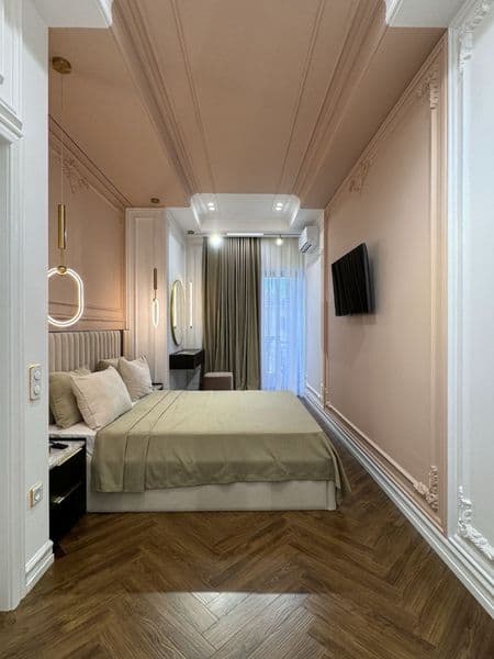 Мирабадский район <br />
Жк Parkwood <br />
2/7/14<br />
70м — фото 4