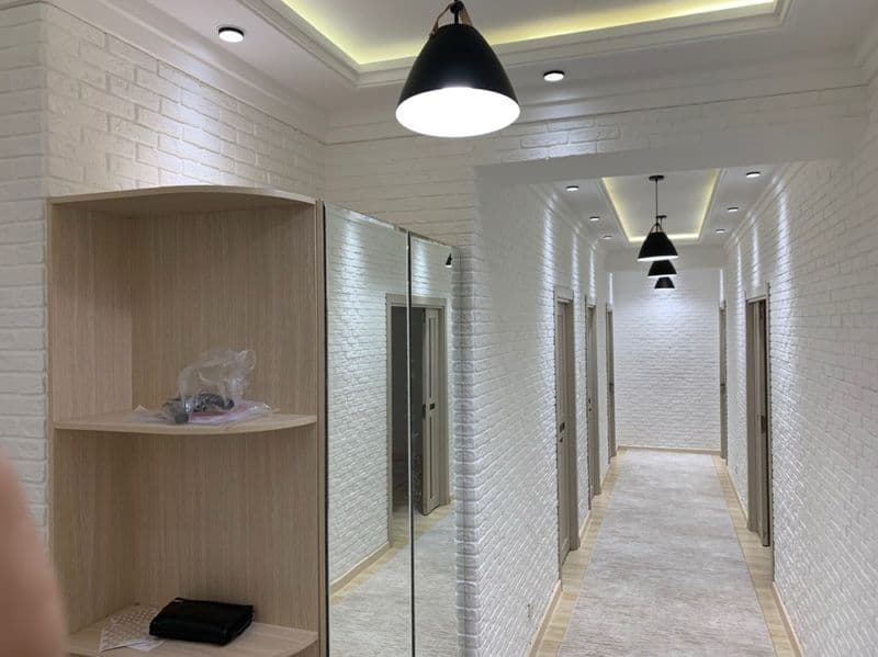 Сдается 5 комнатная квартира с площадью 130 кв.м с авторским — фото 4