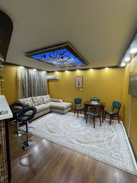 Аренда 2х комнатной квартиры в центре города со всеми удобст