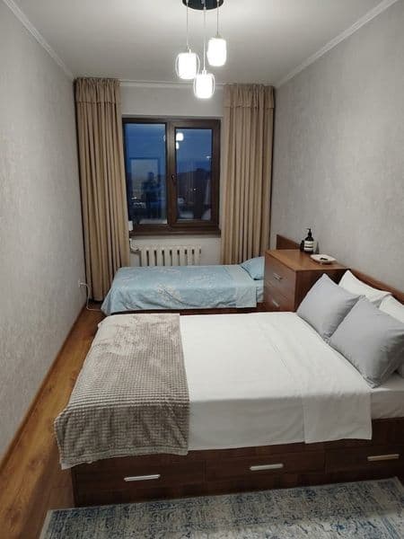 Toza ozoda turadigan bola kerak. Kvartira yevro remont sroch