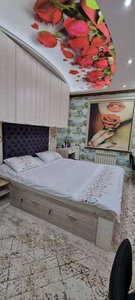 TTZ  Diadorani oldidan 2 xonali uy ijraga beriladi. Bezmakle