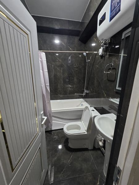 Аренда 1.хонали медгородок 2.хонали оилага берилади расмдаги