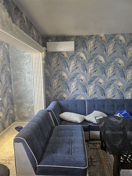 Чиланзар 19 квартал <br />
2 комнатная <br />
4 этаж <br />
 — фото 2