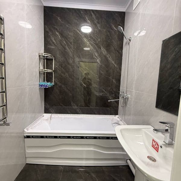 BEZMAKLER Uchtepa Novostroyka O’rikzor bozori oldida 3 xona  — фото 5