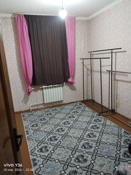 3 xonali kv xazaykali 1 ta xonasiga 3 ta qz kere srochna 700