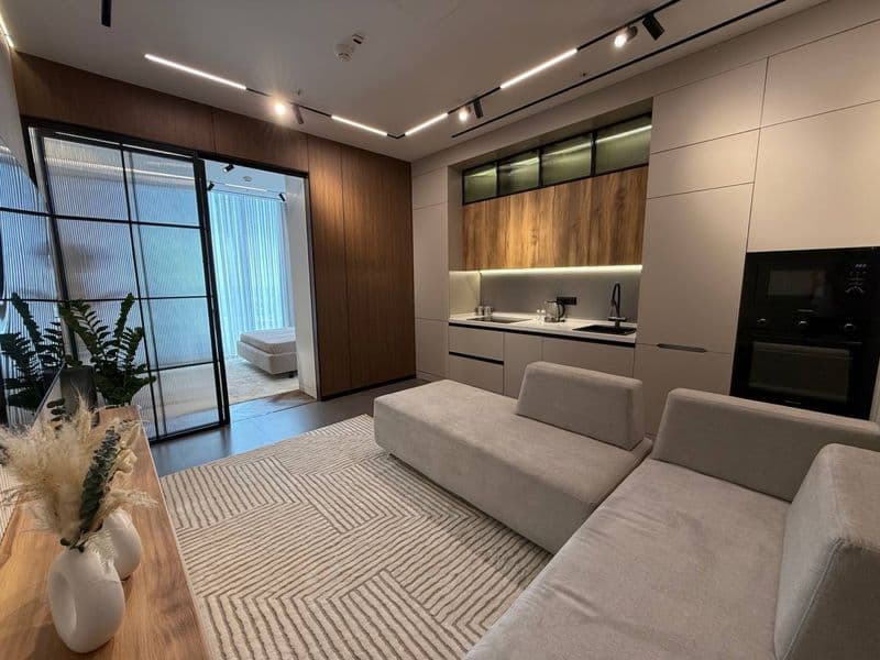 Элитный апартамент: Nest One<br />
Район: Шайхантахур<br />
 — фото 4