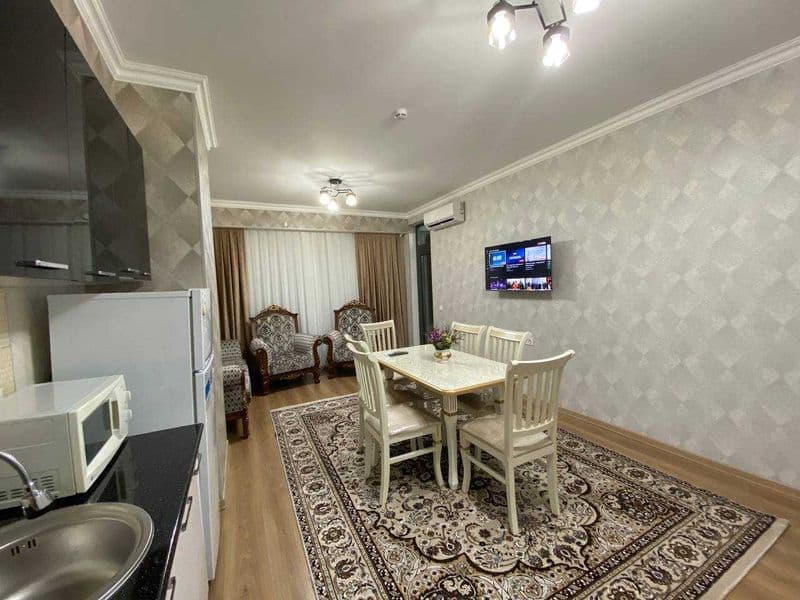Сдается квартира на Акай сити<br />
Ориентир -метро Хамид Ал — фото 2