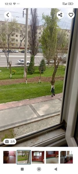 Ассалому алейкум Бир хоналик Уй берилади ижарага узимники ма — фото 5