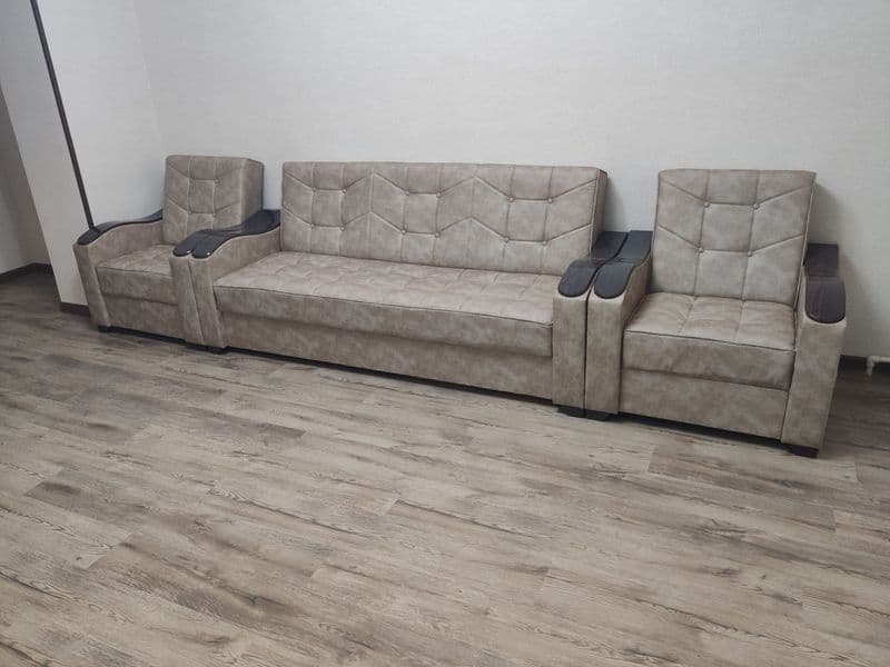 Аренда Ц-14 Ганга 2 хона 4 этаж 500у,е евро ремонт хамма шар — фото 2