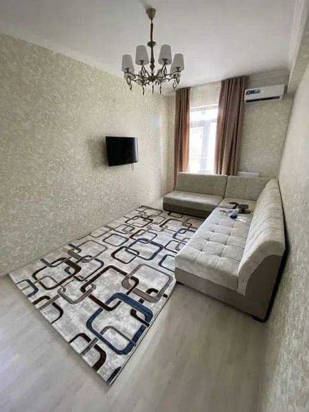 Сдаётся шикарная 2-комнатная квартира в Новостройка <br />
< — фото 2