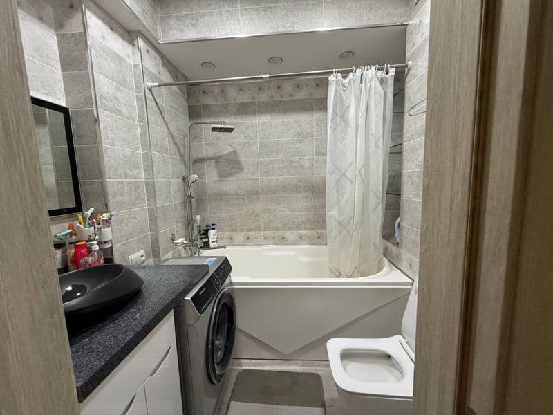 Yakkasaroy Shota Rustavelli 3 xonali yevro kvatra hamma mebe — фото 5