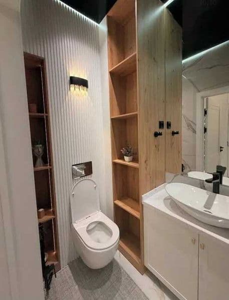 3 комнатная супер квартира ,<br />
с дизайнерским ремонтом , — фото 5