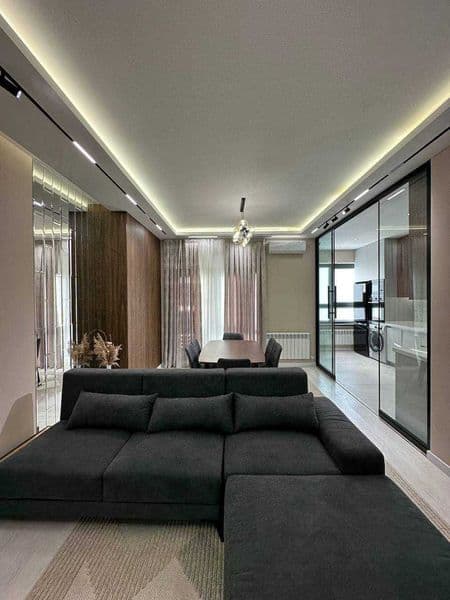 • Район: Шайхантаухрский<br />
• Ташкент Сити / ЖК Boulevard — фото 2