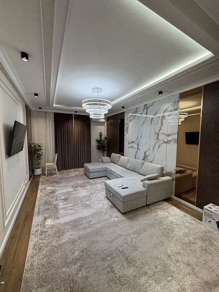 Аренда квартира метро новза <br />
3/5/9   65м2  600$ <br /> — фото 2