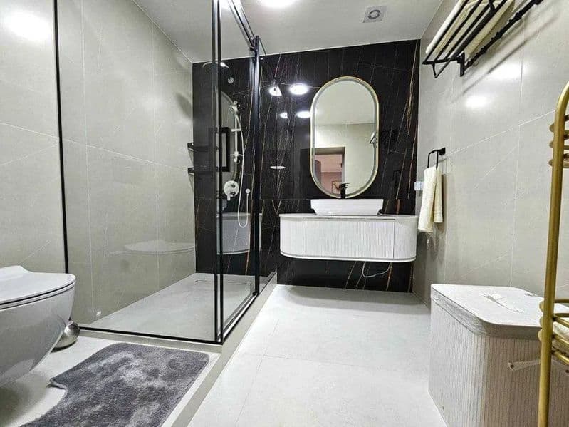 Мирабадский Район <br />
ЖК Greenwich<br />
2/7/9<br />
76м2 — фото 4