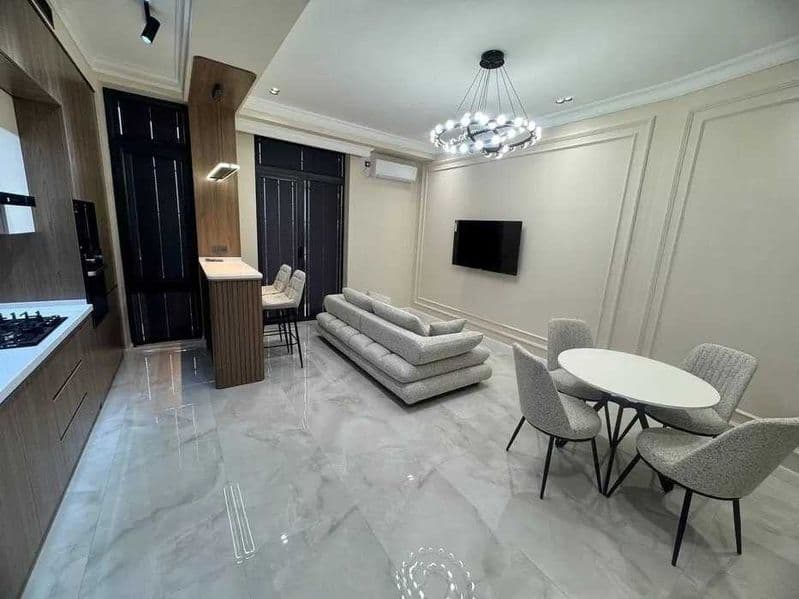 Район: Яшнабадский<br />
Адрес: Олмос махалля<br />
Ориентир — фото 4