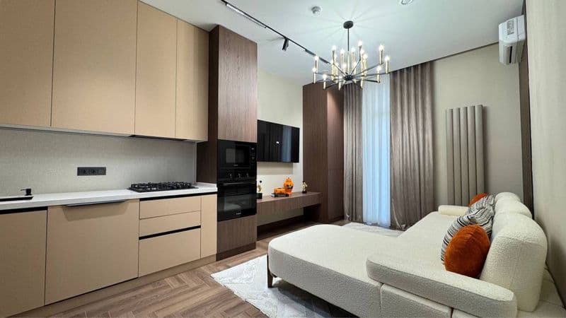 Предлагается в аренду уютная 2-комнатная квартира с продуман — фото 3