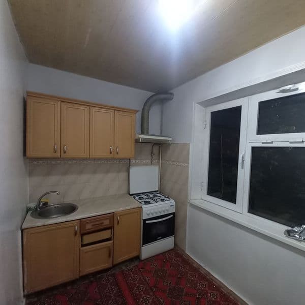 Сергели 2 1/2/5 с балконом 2/3 (холодильник, мягкая мебель,  — фото 3