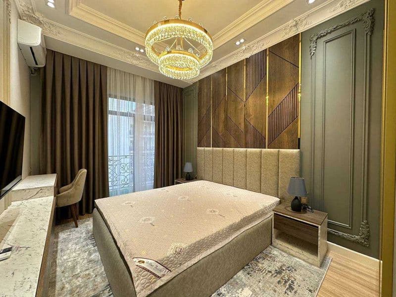 Шайхантахурский район <br />
Ташкент Сити <br />
Жк Бульвар  — фото 3