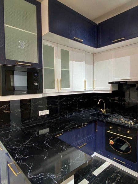 уютная квартира с новым ремонтом<br />
Район : Шайхантахурск — фото 3