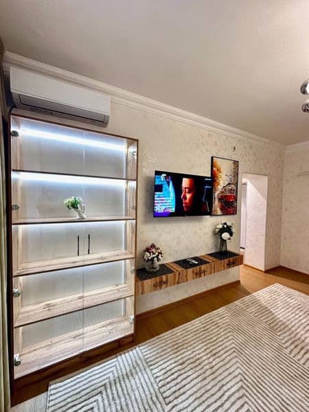 Сдаётся новая квартира<br />
1/3/4<br />
45м2<br />
Метро Ой — фото 3