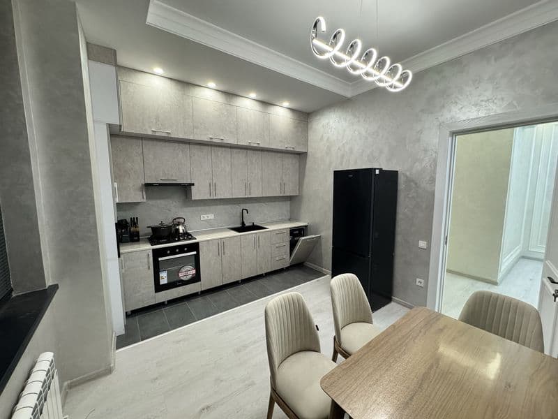 Сдаётся в аренду новая 3-х комнатная квартира в премиальном 