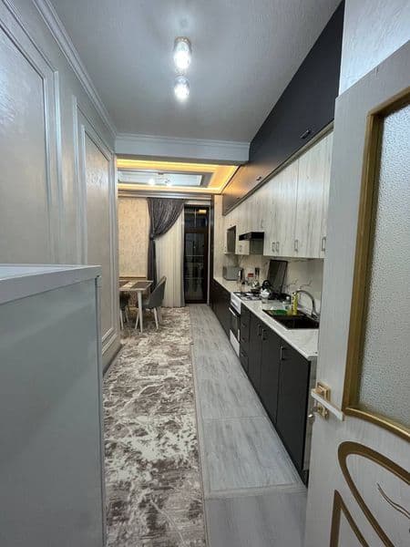 В центре города Сдаётся в аренду 3- комнатная квартира укомп — фото 2