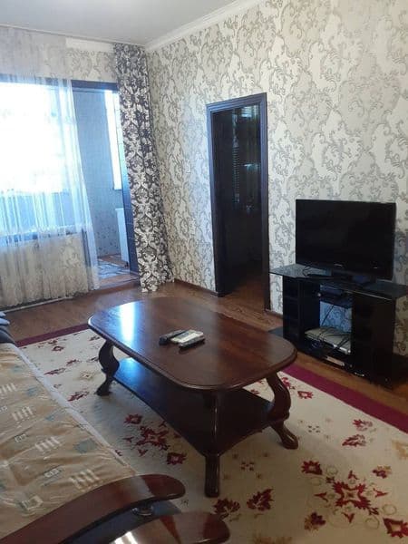 #аренда<br />
Юнусабад-13 квартал 2*3/4/4<br />
2х ком перед