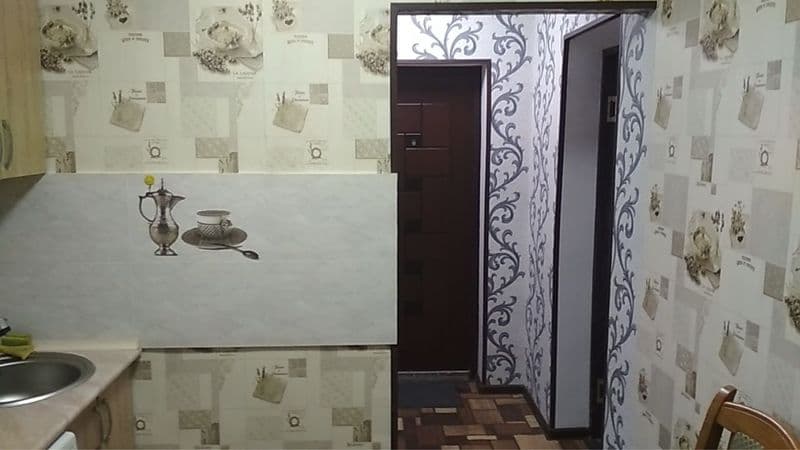 Аренда ТТЗ диадора 1 ком хороший ремонт БЕЗ МАКЛЕР — фото 3