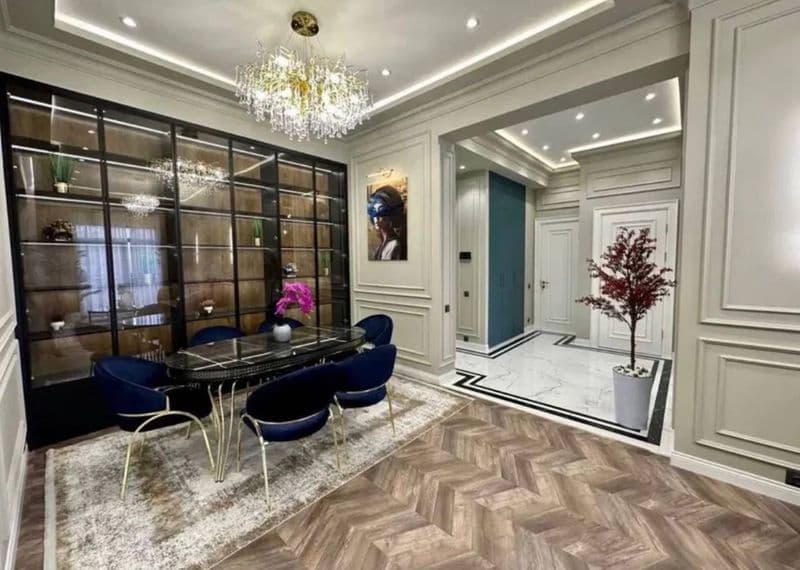 Ташкент Сити-Бульвар Аренда к необыкновенная квартира в ново — фото 2