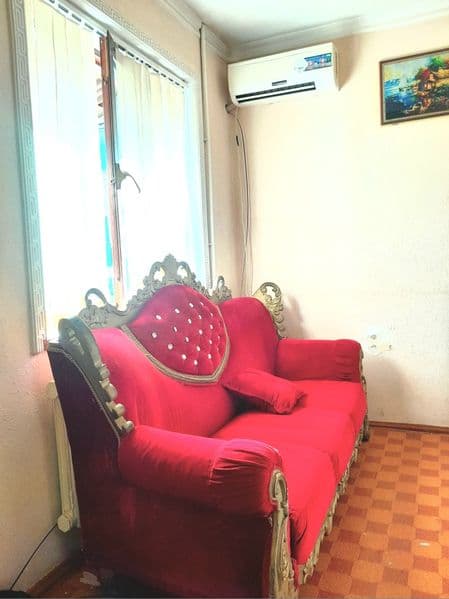 Аренда квартиру чиланзар 26кв 2/3/4 балкон 2*6 дом кирпичный — фото 5