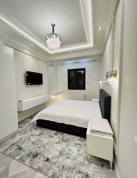 2 комнаты • 70 м² • 5/7 этаж<br />
<br />
Район: Мирзо Улугб