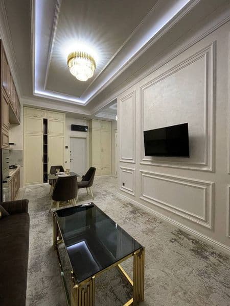 #Аренда #новостройка <br />
<br />
Район - #Яккассарайский < — фото 3