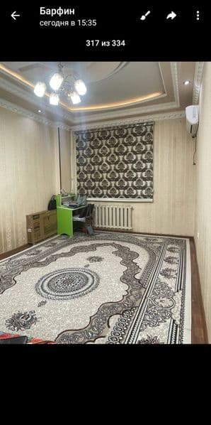 Квартира ижарага берилади .<br />
2 хонали студент кизларга  — фото 2