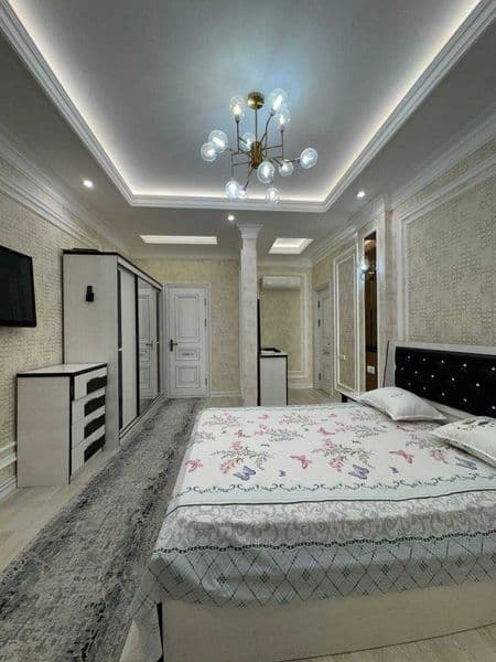 • Район: Мирзо- Улугбек<br />
• ЖК: London<br />
• Комнат: 3 — фото 5