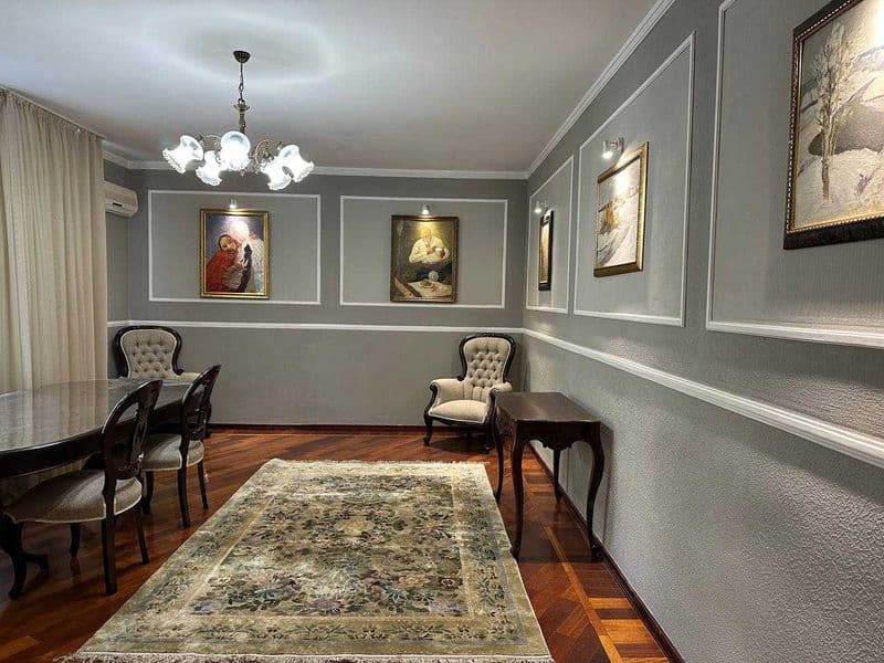 Большая квартира (6 комнат) в центре города, напротив японск — фото 5