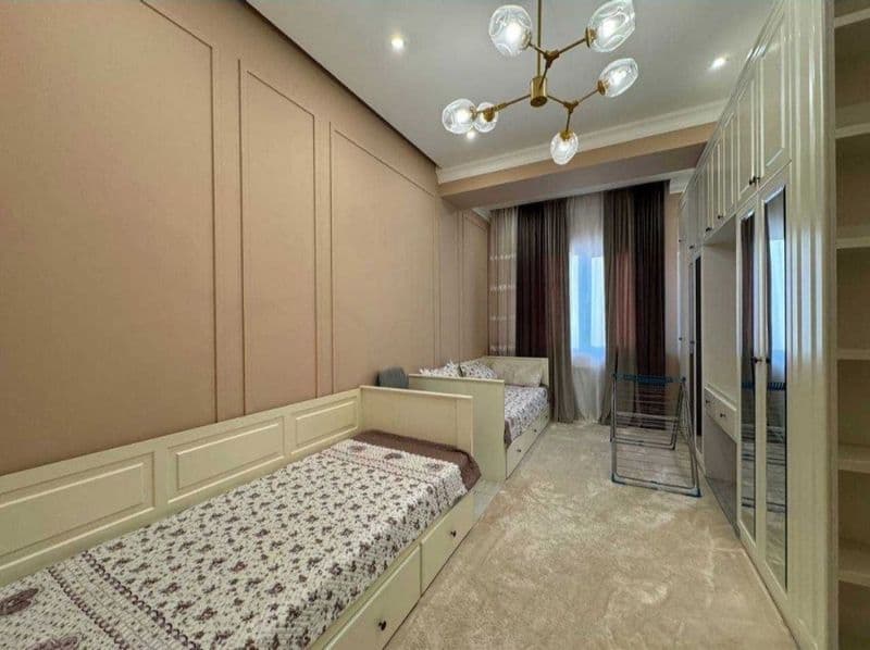 Ташкент Сити Булвард<br />
Кол комнаты: 3<br />
Обшая площад — фото 5