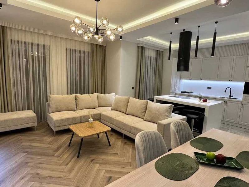 Аренда Шикарная Квартира Новостройка<br />
<br />
Район: Якк — фото 2