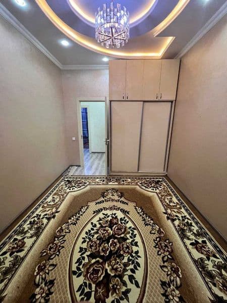 Yashnoobod tumanida Olmos metro yaqinida joylashgan, OILALIL