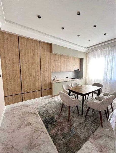 [2MУ: 010]<br />
<br />
2 комнаты • 68 м² • 7/10 этаж<br />
 — фото 3