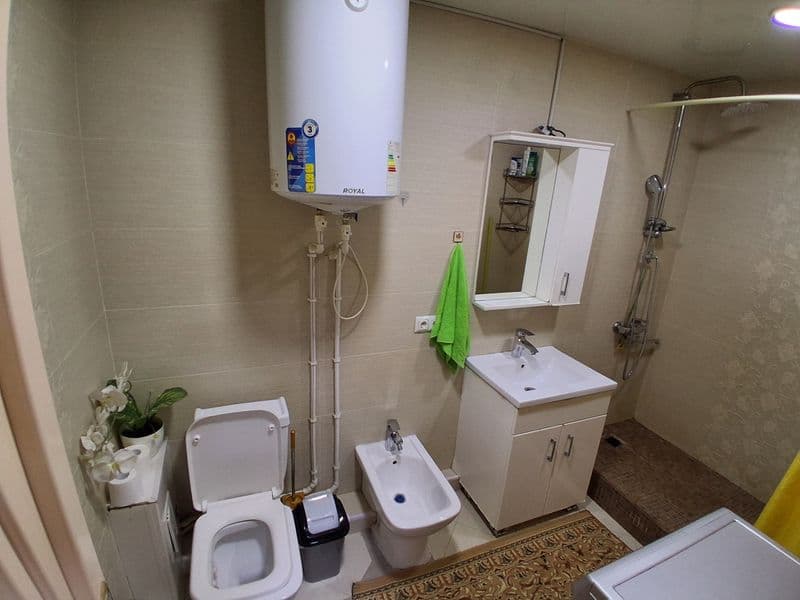 3 xonali kvartira, chet el fuqarolariga beriladi faqat. Cour — фото 2