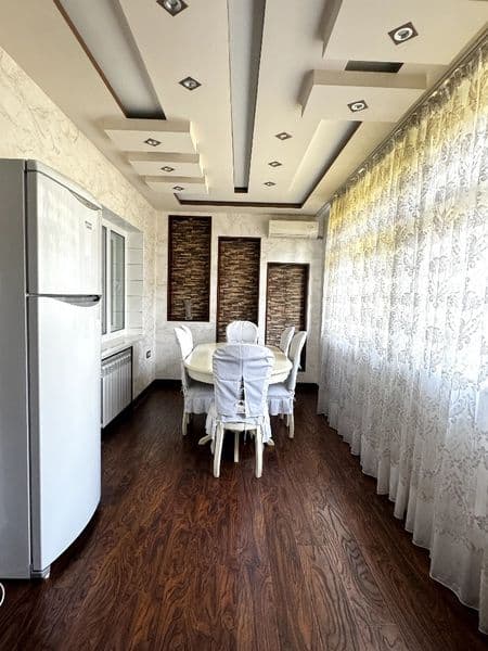 Сдаётся квартира САДЫК-АЗИМОВА 4/3/4 на долгий срок. <br />
 — фото 4