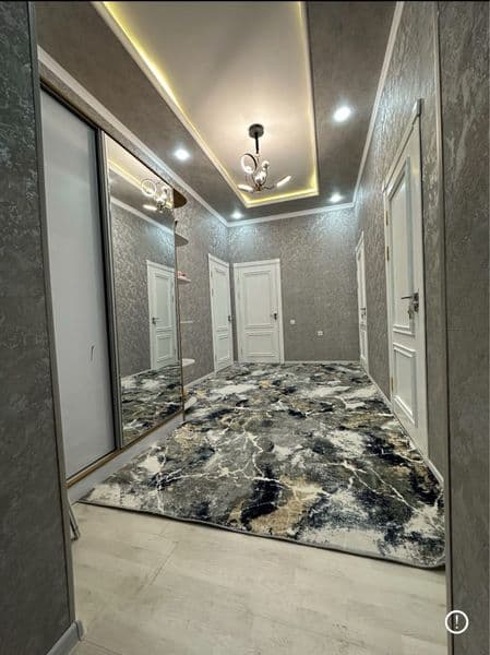 Чорсу Заркайнарда янги курилган 3/3/5 уй, янги тамир, лифт,  — фото 5