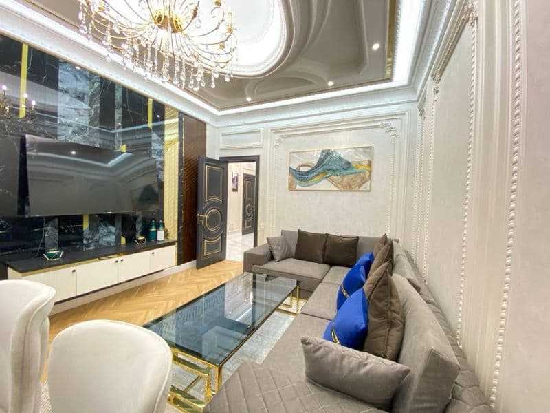 Аренда квартира:<br />
#Юнусабадский район <br />
Ориентир - — фото 3