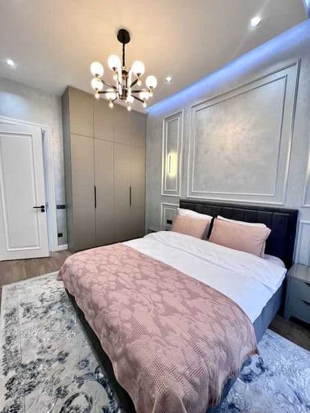 2-комнатная квартира 53 м² в Мирабадском районе, Фидокор<br 