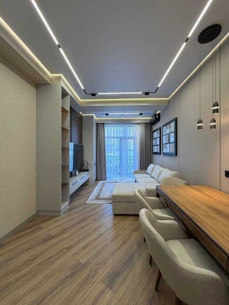 Сдаётся КЛАССНАЯ квартира<br />
<br />
• Район: Мирабадский< — фото 5