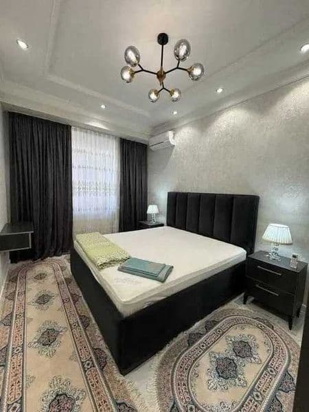 Сдаётся квартира!<br />
<br />
Район: Алмазарский<br />
Адре — фото 2